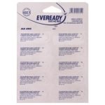Eveready Red 1015 AA Carbon Zinc Batteries (Pack of 10)