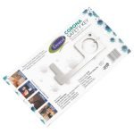 Everest Stainless Steel Corona Safety Key