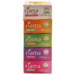 Fiama Multivariant Gel Bar soap 125 g (Pack of 4)