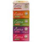 Fiama Multivariant Gel Bar soap 125 g (Pack of 4)