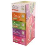 Fiama Multivariant Gel Bar soap 125 g (Pack of 4)