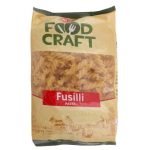 Food Craft Fusilli Pasta 500 g