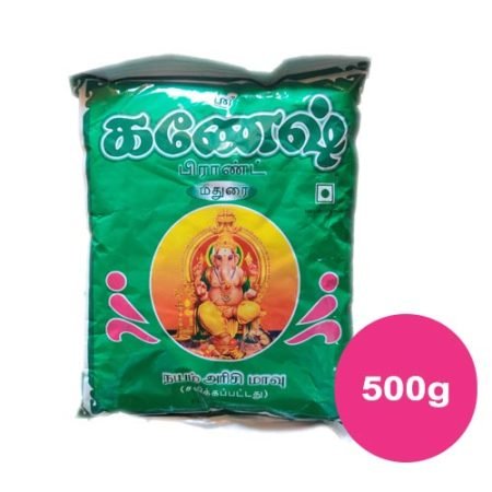 GANESH ARISI MAAVU 500G