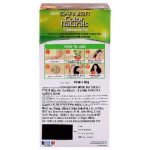 Garnier Color Naturals Creme Riche Ammonia Free Hair Color, Natural Black (1) (70 ml + 60 g)