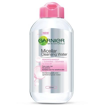 Garnier Skin Naturals Micellar Cleansing Water 125 ml