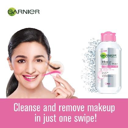 Garnier Skin Naturals Micellar Cleansing Water 125 ml