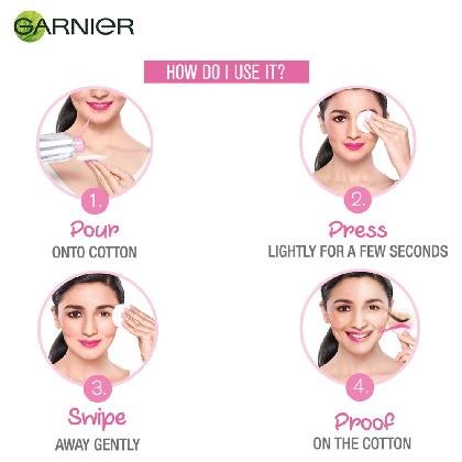 Garnier Skin Naturals Micellar Cleansing Water 125 ml