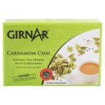 Girnar Cardamon Instant Tea Premix 10 g (10 Sachets)