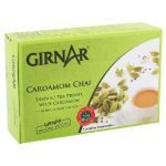 Girnar Cardamon Instant Tea Premix 10 g (10 Sachets)