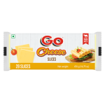 Gowardhan Cheese Slices Plain (476 gm)