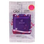 Godrej Aer Pocket Violet Valley Bloom Bathroom Freshener (10 gm)