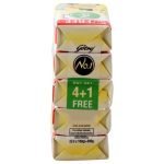 Godrej No.1 Lime & Aloe Vera Soap 100 g (Pack of 4)