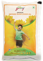 Godrej Refined Sunflower Oil