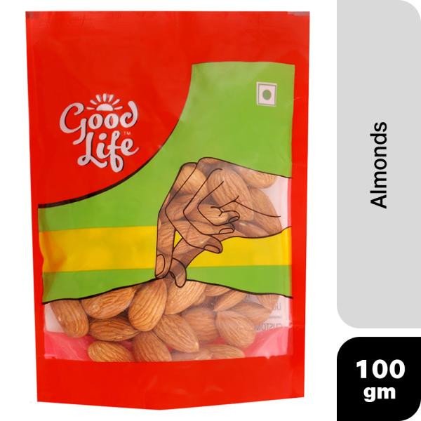 Good Life Almonds 100 g
