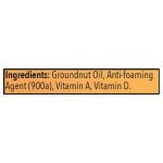 Good Life Filtered Groundnut Oil 1 L