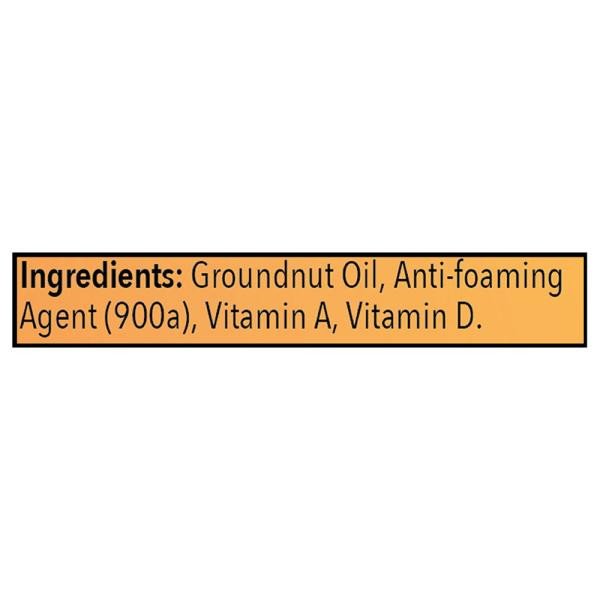 Good Life Filtered Groundnut Oil 1 L