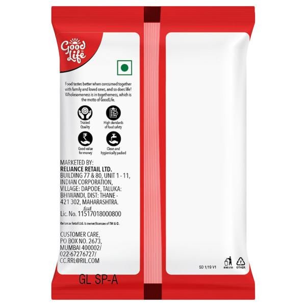 Good Life Fine Mustard 100 g
