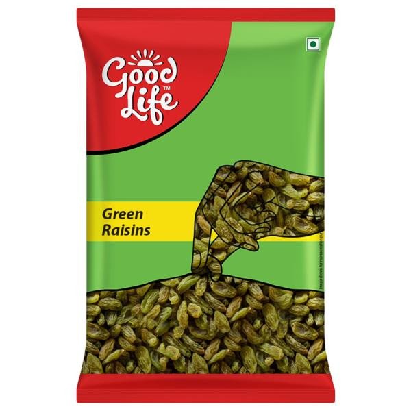 Good Life Green Kishmish 500 g