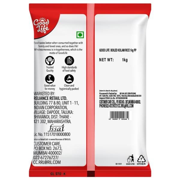 Good Life Idli Rice 1 kg