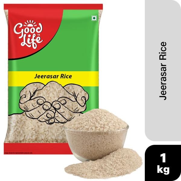 Good Life Jirasar Rice 1 kg