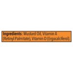 Good Life Kachi Ghani Mustard Oil 1 L (Pouch)