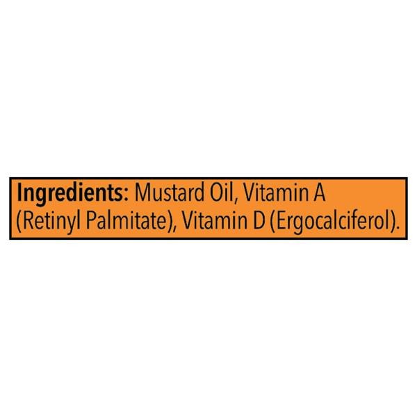 Good Life Kachi Ghani Mustard Oil 1 L (Pouch)