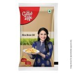 Good Life Rice Bran Oil 1 L