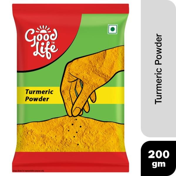 Good Life Turmeric Powder 200 g