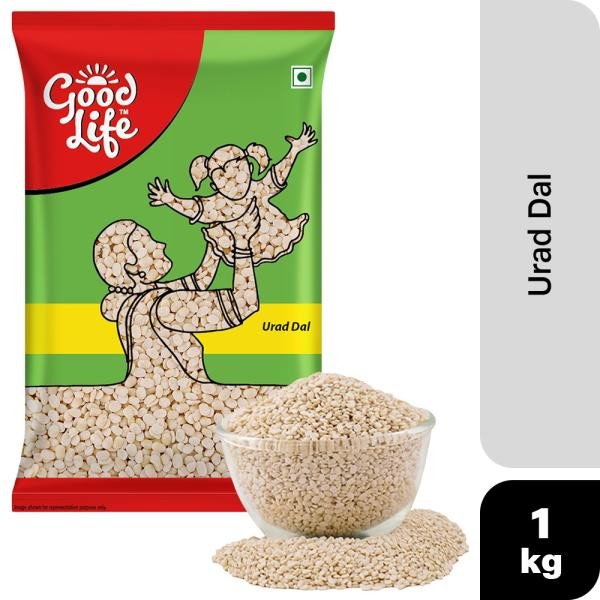 Good Life Urad Dal 1 kg