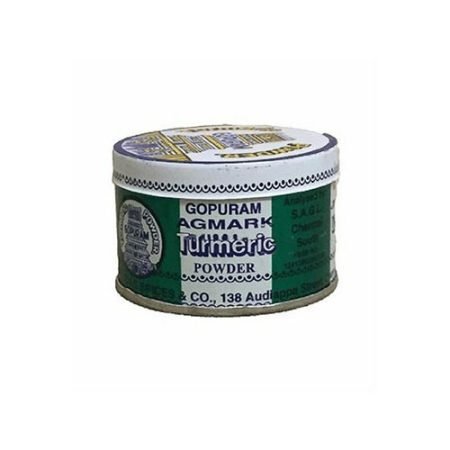 Gopuram Turmeric Powder – 50g