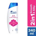 Head & Shoulders Smooth & Silky Anti-Dandruff Shampoo