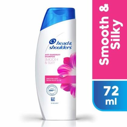 Head & Shoulders Smooth & Silky Anti-Dandruff Shampoo