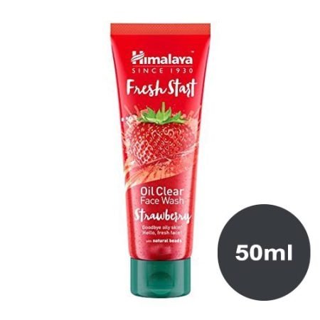 Himalaya Fresh Start Strawberry – 50ml