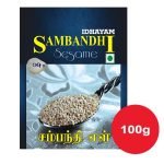Idhayam Sambandhi Sesame – White – Ellu – 100g