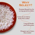India Gate Select Basmati Rice 1 kg