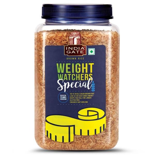 India Gate Weight Watcher Special Brown Rice 1 kg