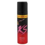Kamasutra Spark Deodorant Spray for Men (260 ml)