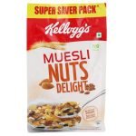 Kellogg's Nuts Delight Muesli 750 g
