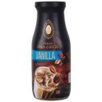 kings Coffee Premium Cold Coffee - Vanilla, Super Smooth, 280 ml
