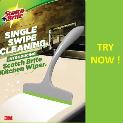 Scotch brite Kitchen Wiper, 1 pc