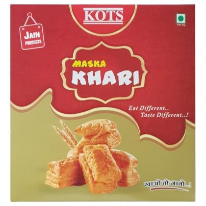 Kots Maska Khari (180 gm)