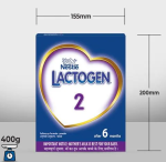 Nestle Lactogen 2- After 6 months, Stage 2, 400 g