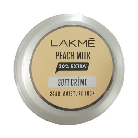Lakme Peach Milk Soft Creme – 65g