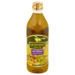 Leonardo Extra Virgin Olive Oil 1 L (Bottle)