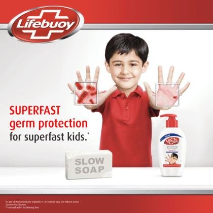 Lifebuoy Total 10 Handwash Refill 750 ml