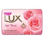 Lux Soft Touch French Rose And Almond Oil – 100gm