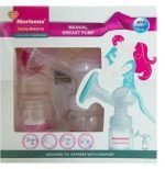Morisons Baby Dreams Manual Breast Pump - Pink, 1 pc