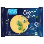 Mother Dairy Cheese Slices Plain -  200 gm