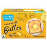 Mother Dairy Table Butter (500 gm)