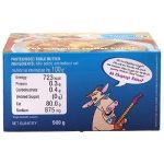 Mother Dairy Table Butter (500 gm)